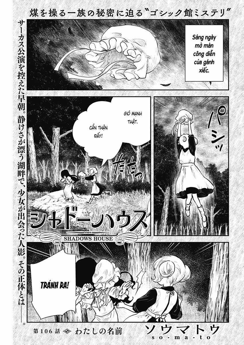 Shadows House - Chapter 106 - Trang 2
