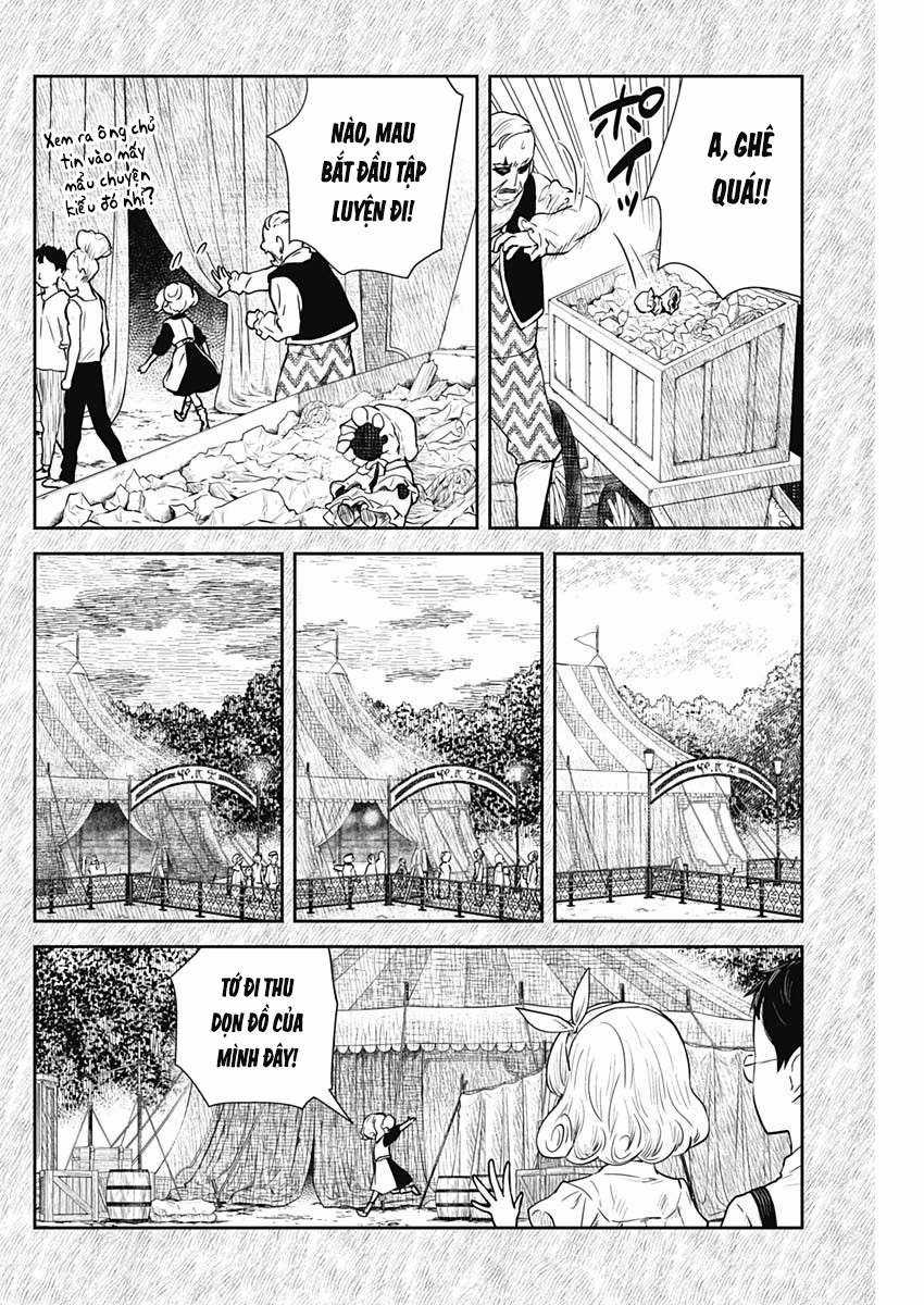 Shadows House - Chapter 106 - Trang 5