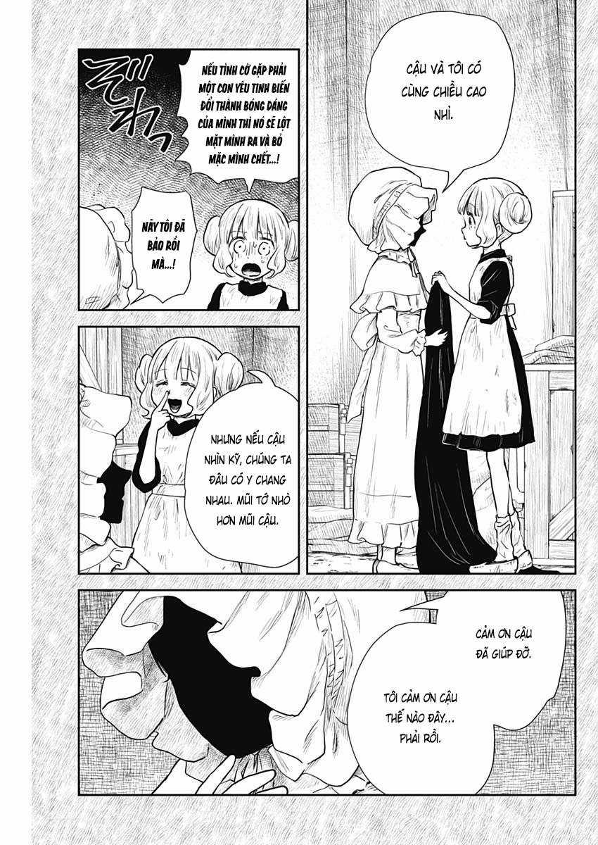 Shadows House - Chapter 106 - Trang 8