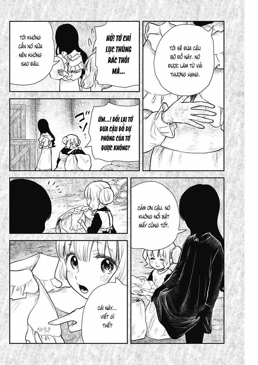 Shadows House - Chapter 106 - Trang 9