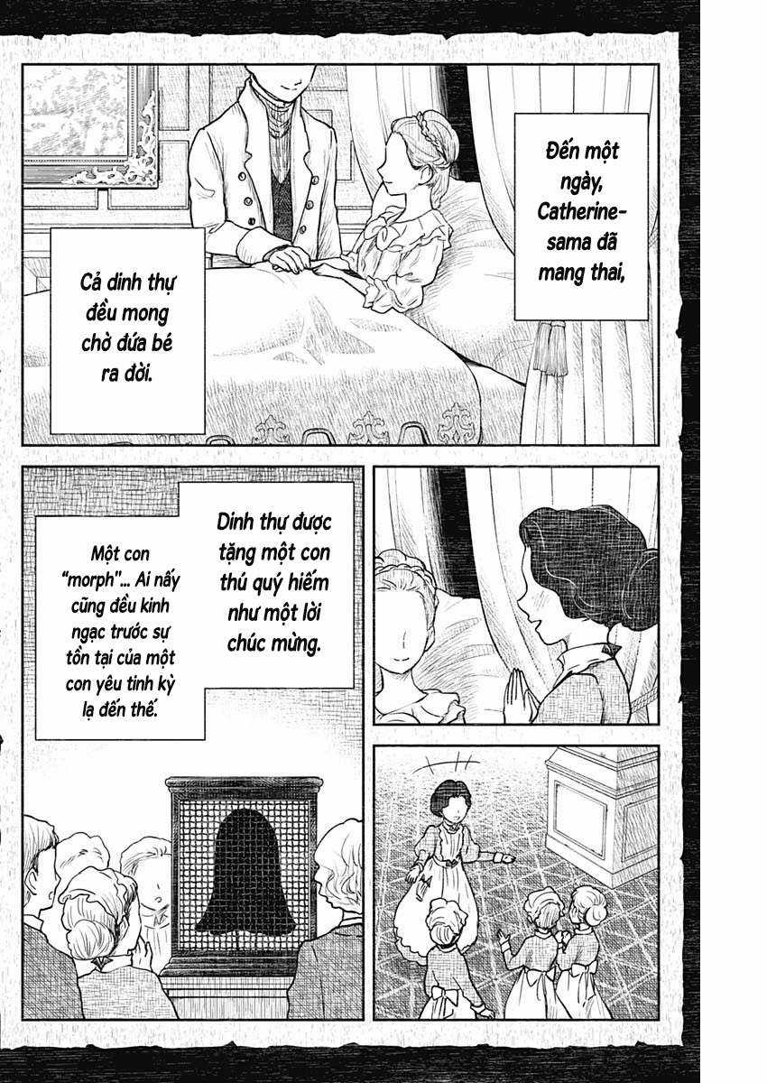 Shadows House - Chapter 107 - Trang 5