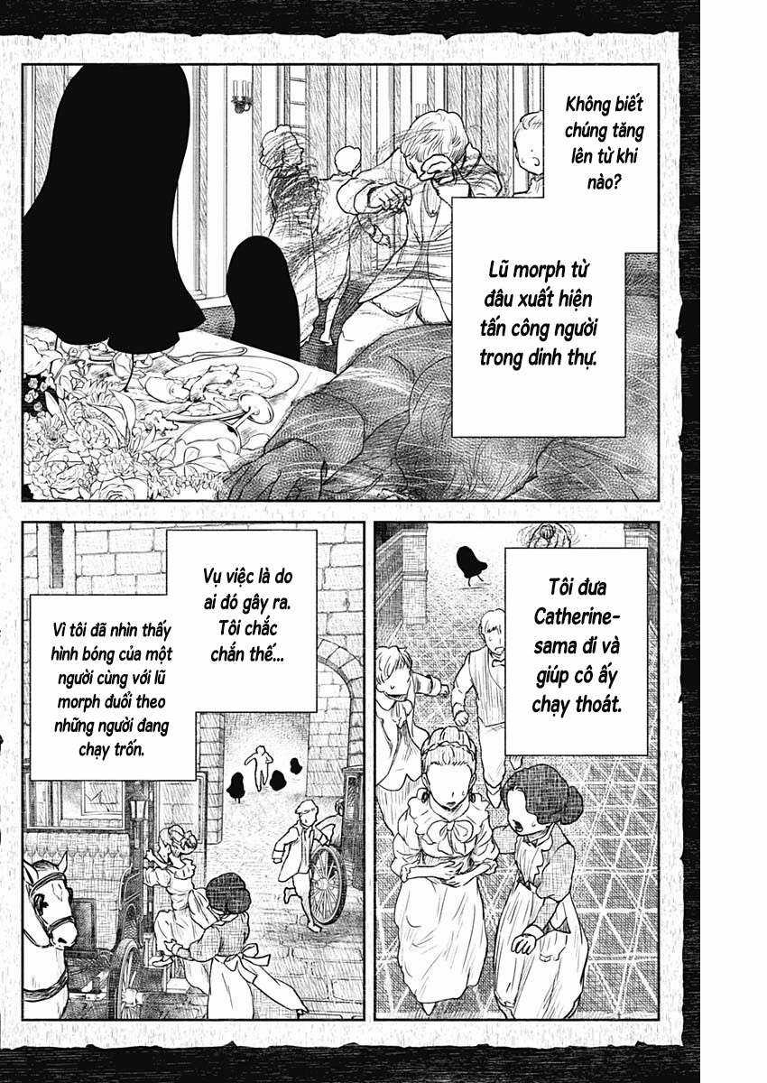 Shadows House - Chapter 107 - Trang 7