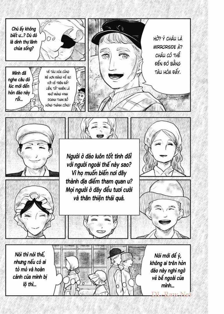 Shadows House - Chapter 109 - Trang 13