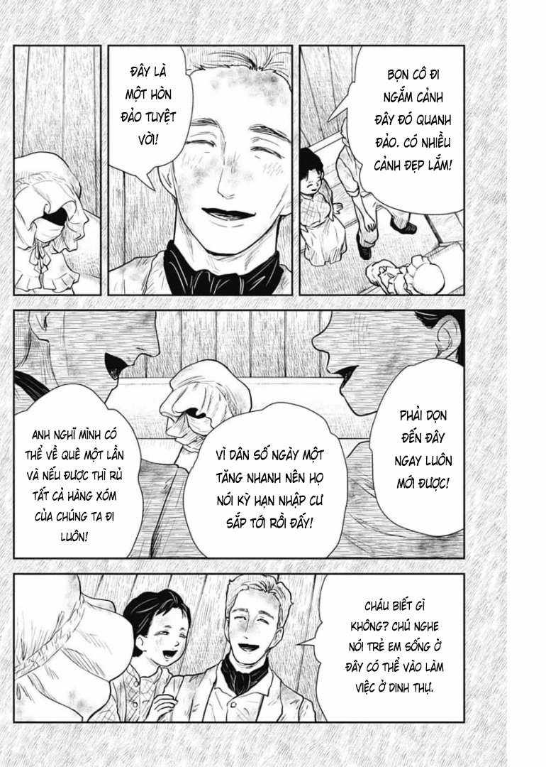 Shadows House - Chapter 109 - Trang 15