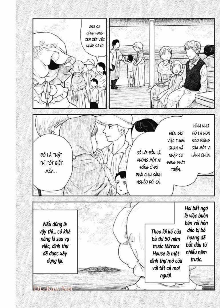 Shadows House - Chapter 109 - Trang 4