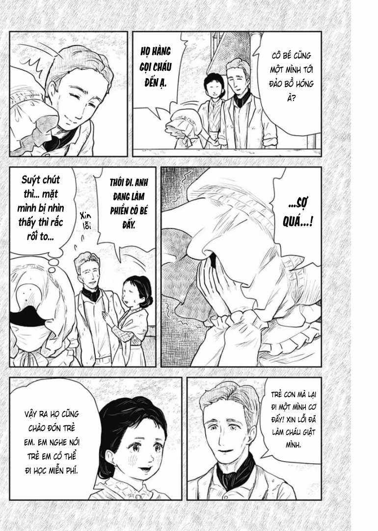 Shadows House - Chapter 109 - Trang 5