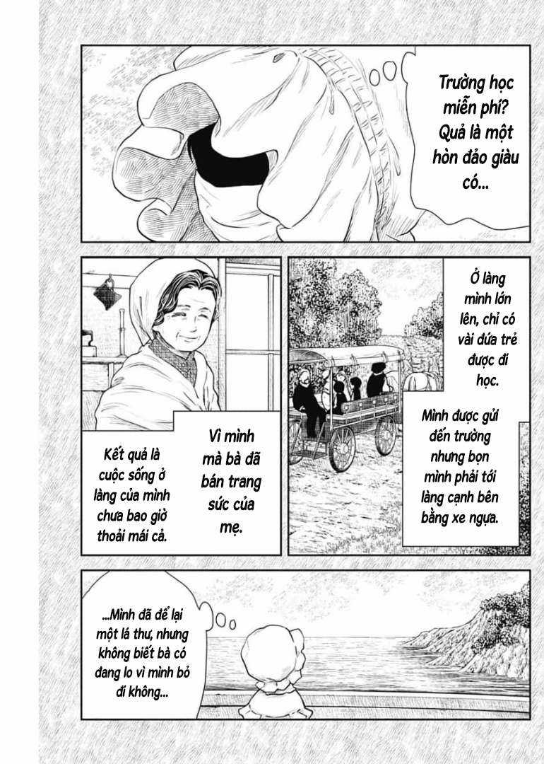 Shadows House - Chapter 109 - Trang 6