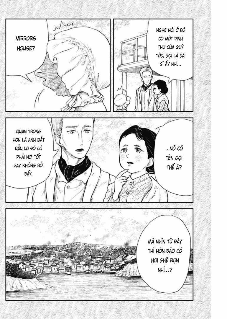 Shadows House - Chapter 109 - Trang 7