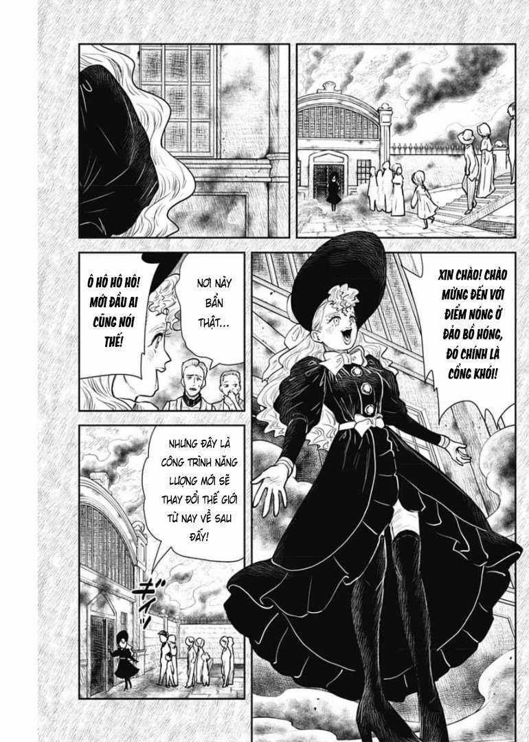 Shadows House - Chapter 109 - Trang 8