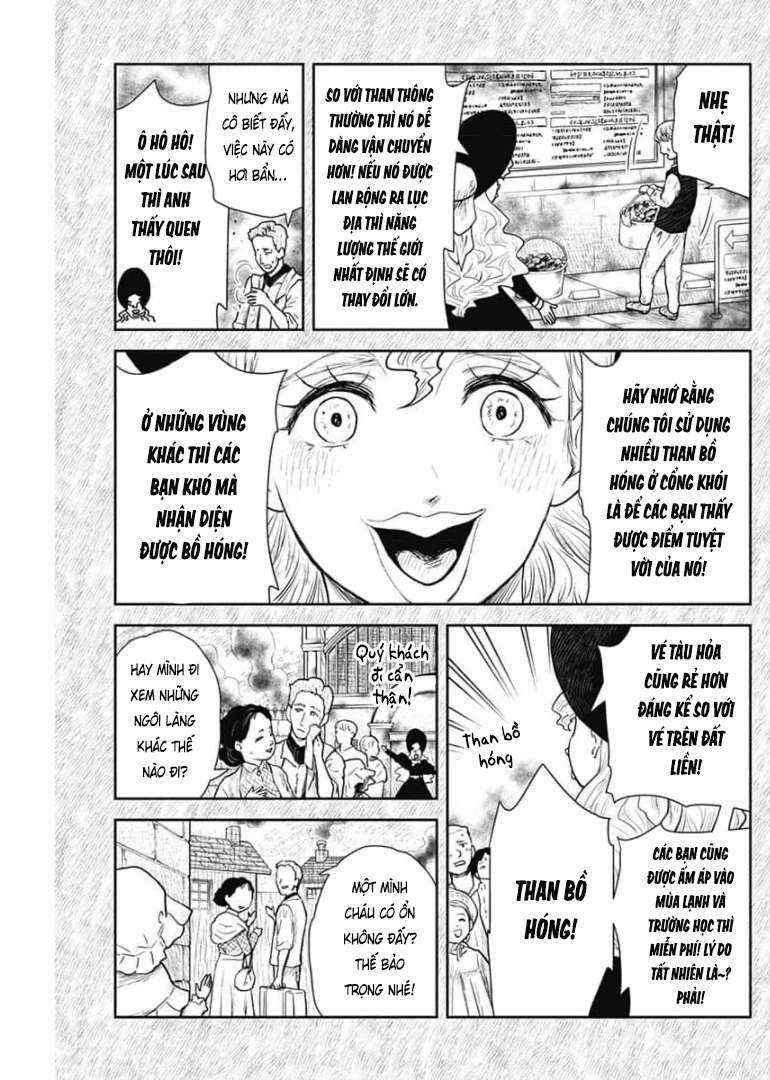 Shadows House - Chapter 109 - Trang 10