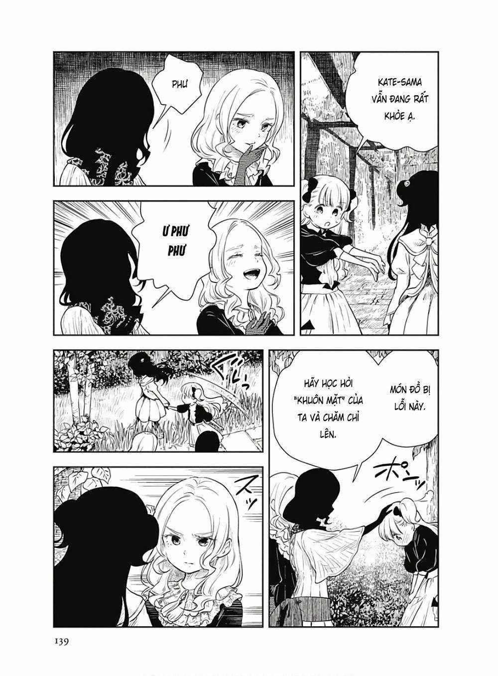 Shadows House - Chapter 11 - Trang 11