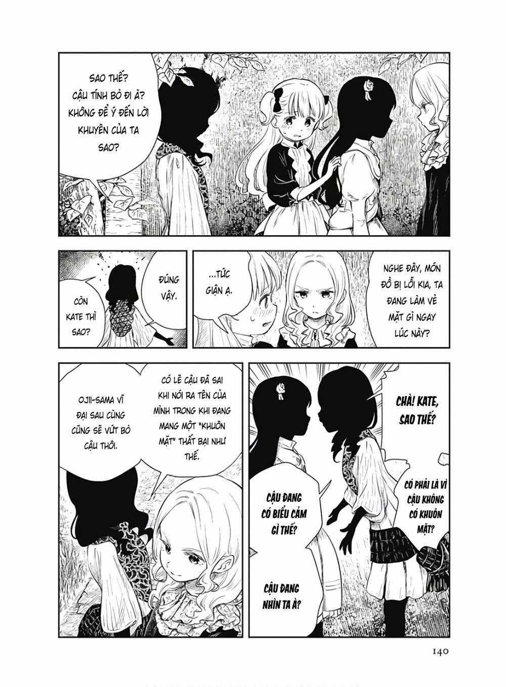 Shadows House - Chapter 11 - Trang 12