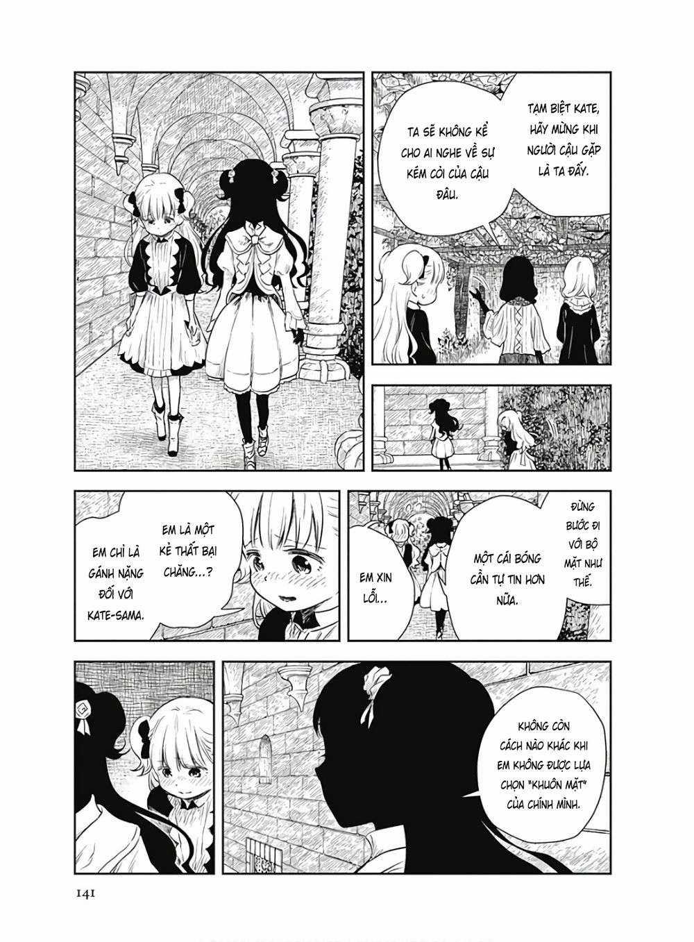 Shadows House - Chapter 11 - Trang 13