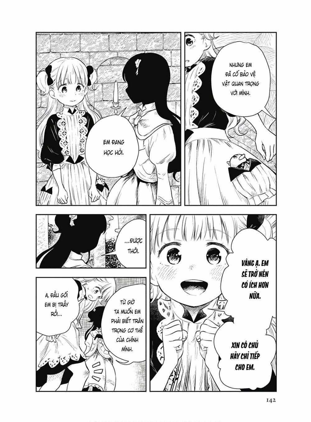 Shadows House - Chapter 11 - Trang 14