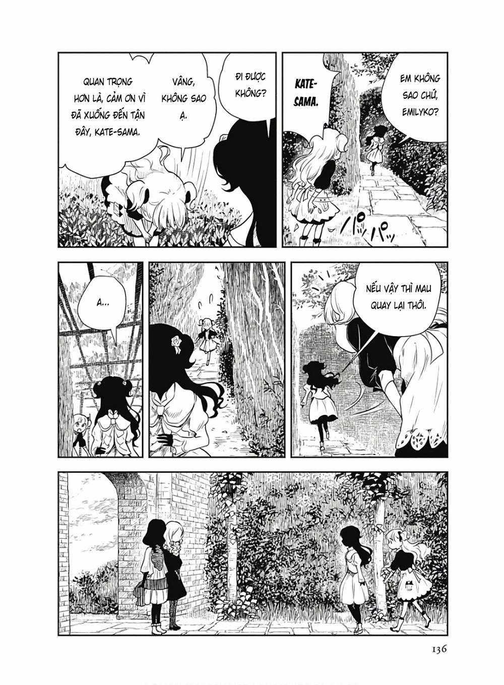 Shadows House - Chapter 11 - Trang 8