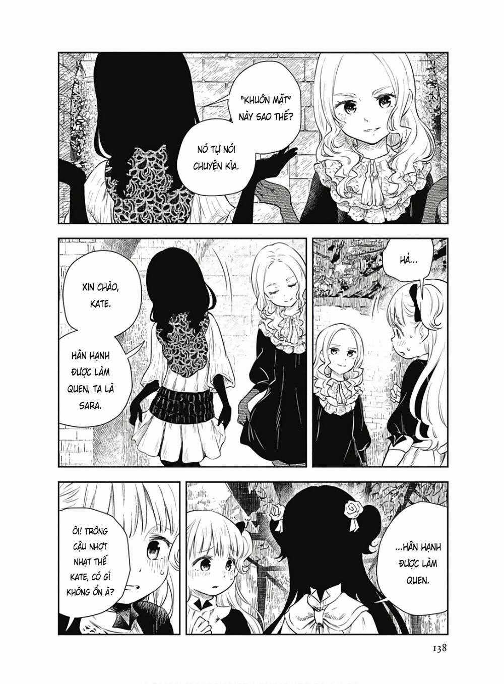 Shadows House - Chapter 11 - Trang 10