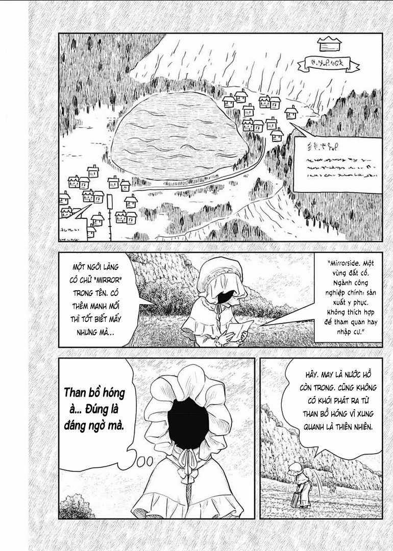 Shadows House - Chapter 110 - Trang 3