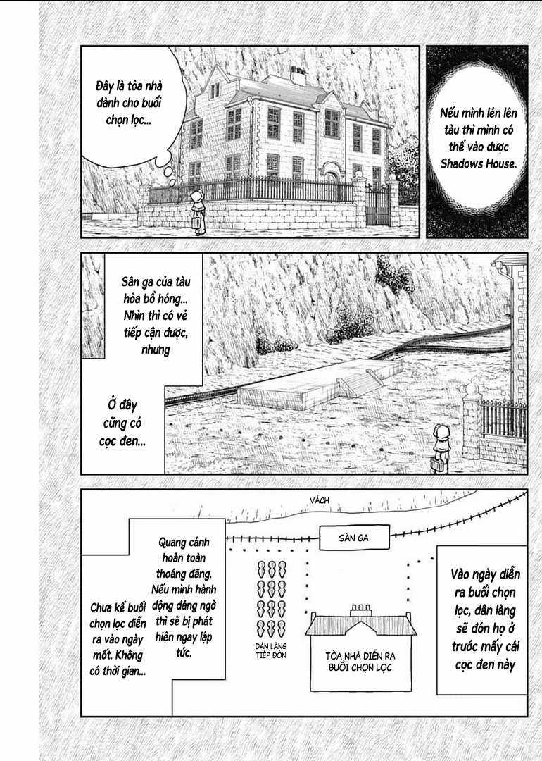 Shadows House - Chapter 110 - Trang 9