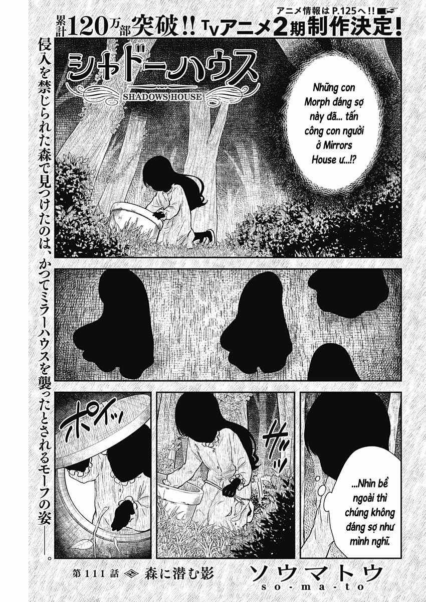 Shadows House - Chapter 111 - Trang 2