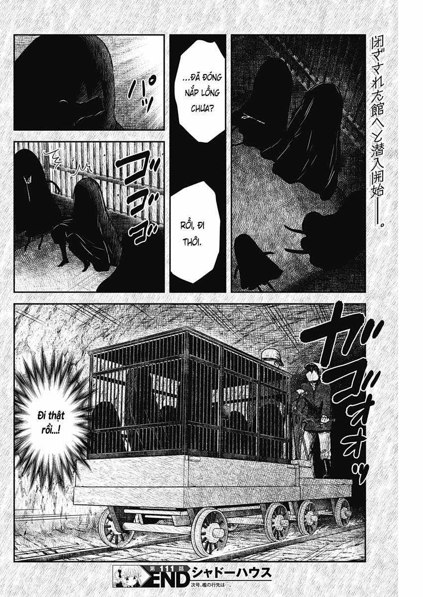 Shadows House - Chapter 111 - Trang 17