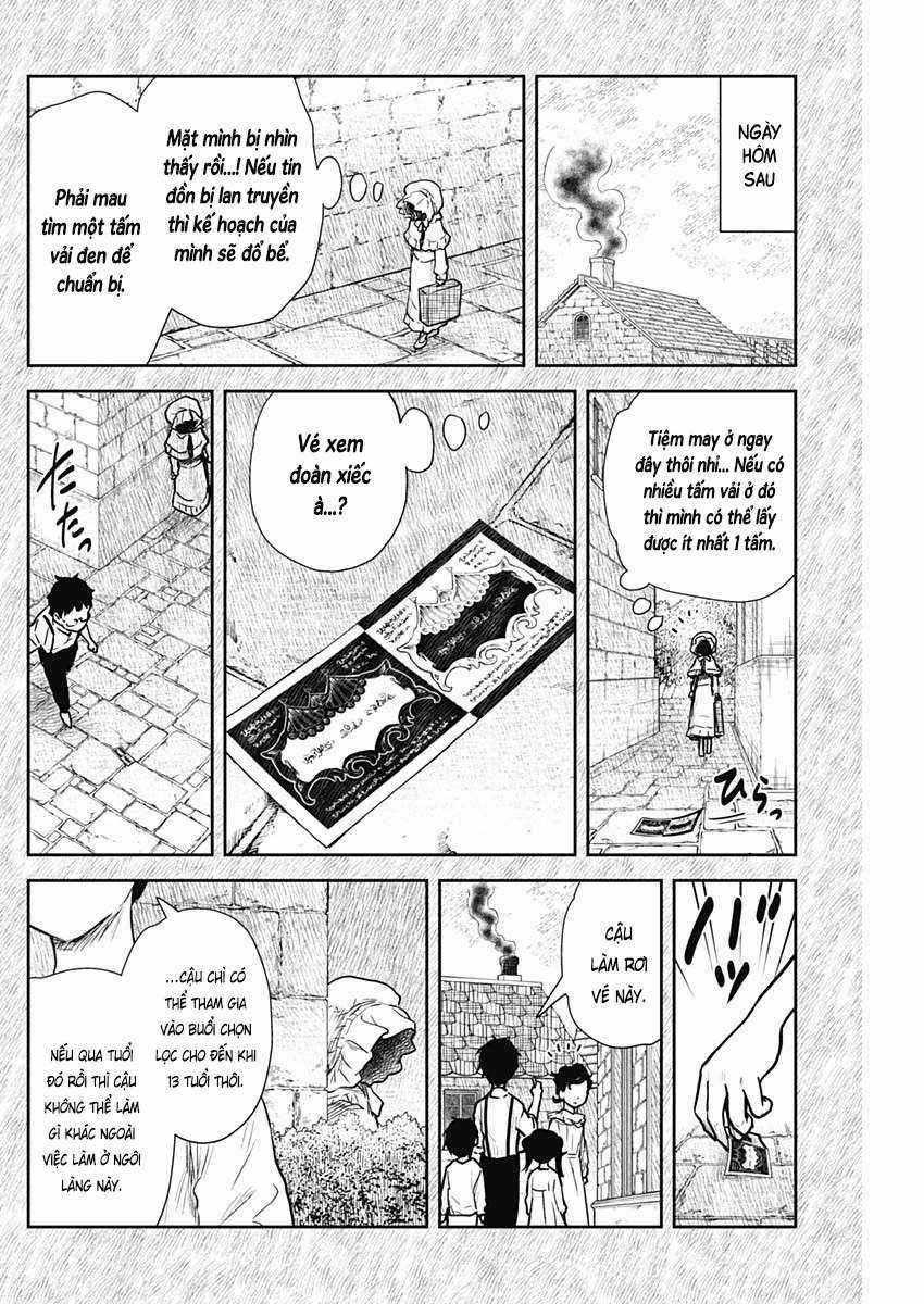 Shadows House - Chapter 111 - Trang 7