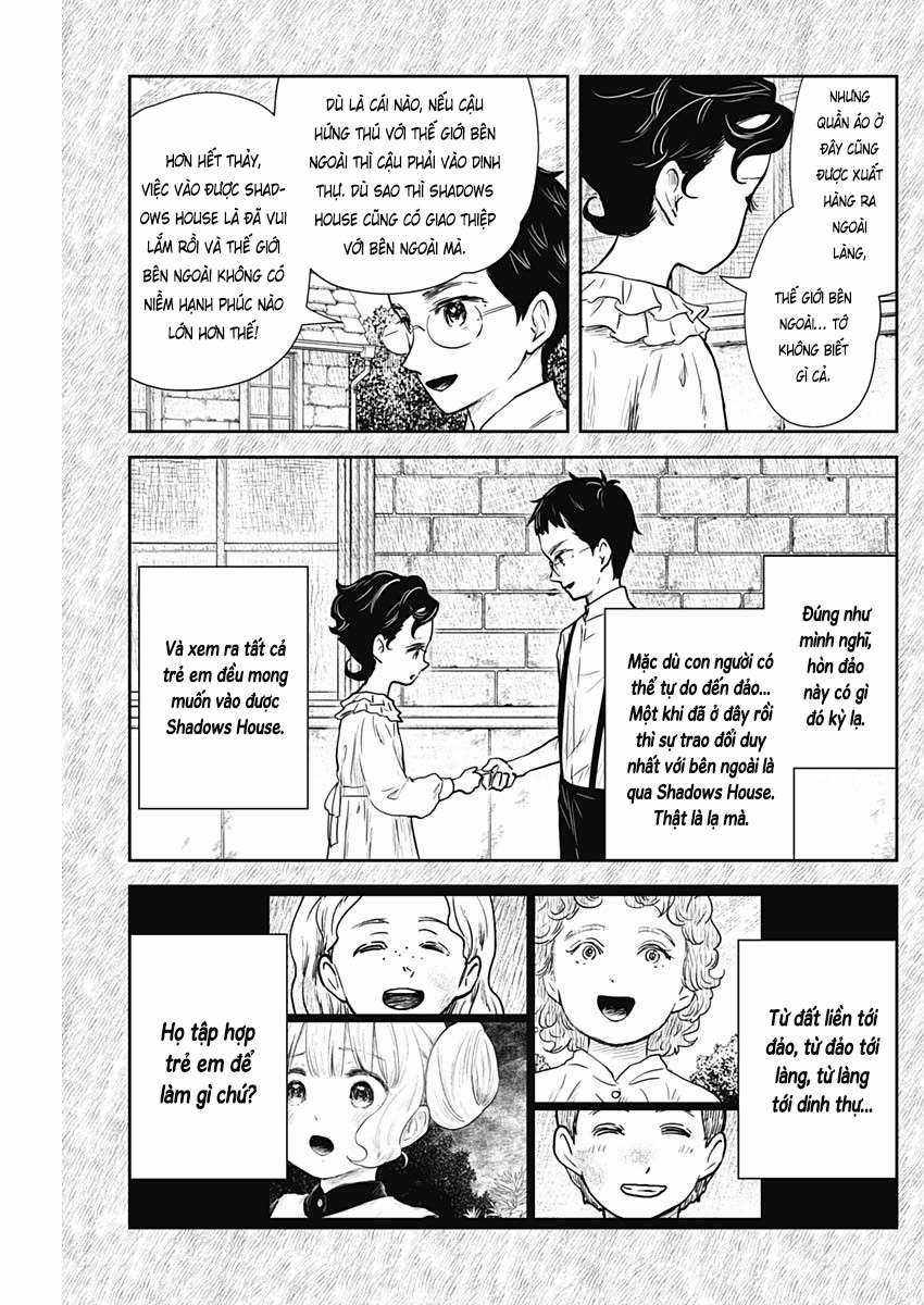Shadows House - Chapter 111 - Trang 8