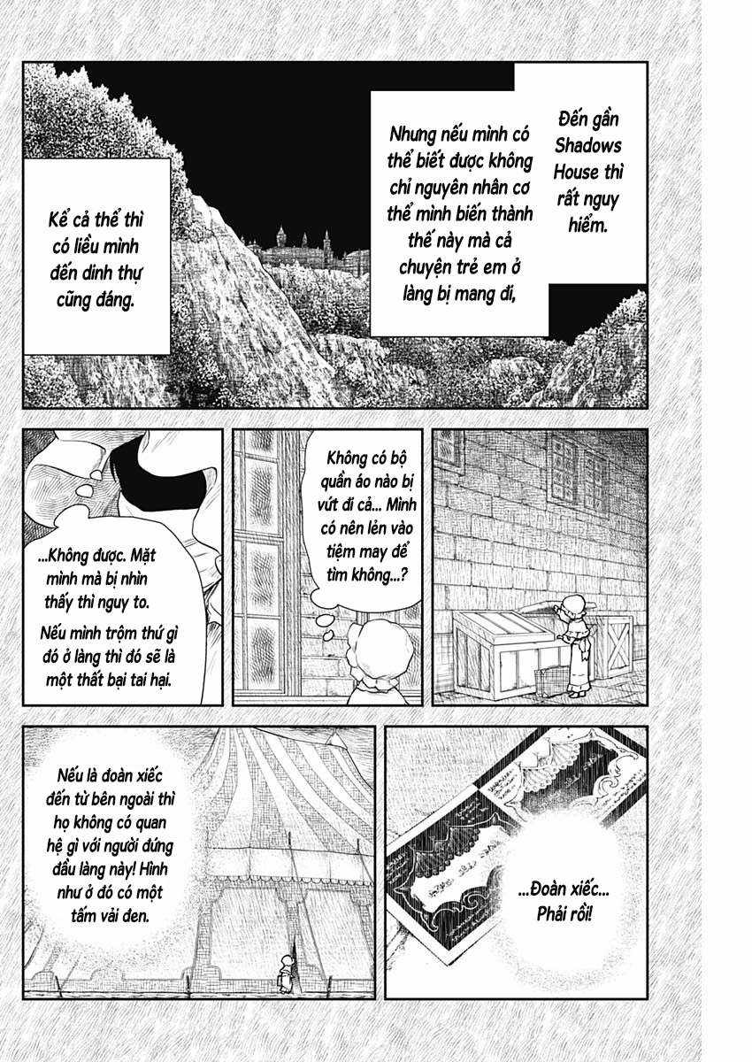 Shadows House - Chapter 111 - Trang 9