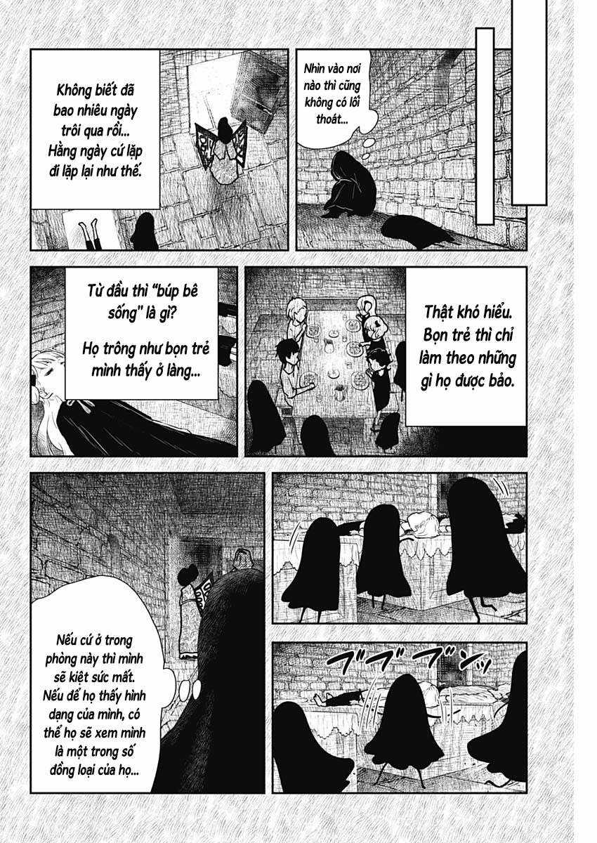 Shadows House - Chapter 112 - Trang 11