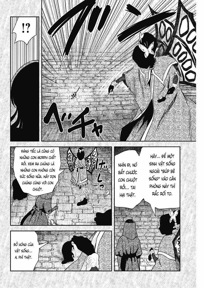 Shadows House - Chapter 112 - Trang 13