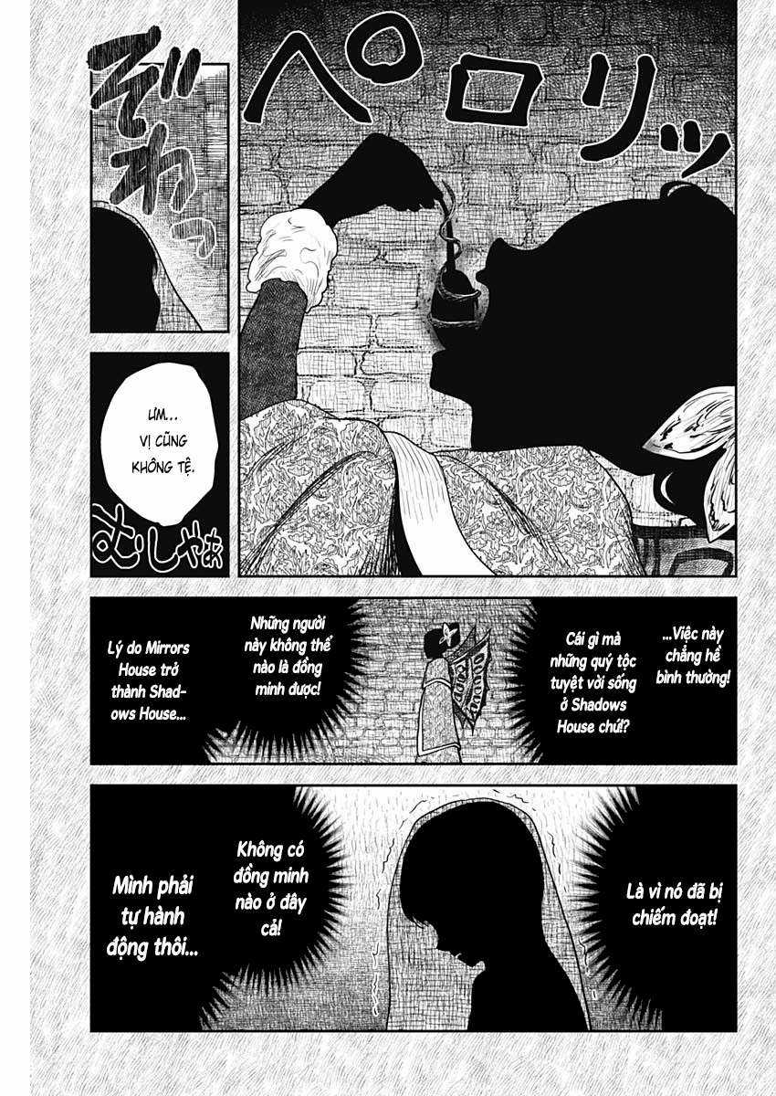 Shadows House - Chapter 112 - Trang 14