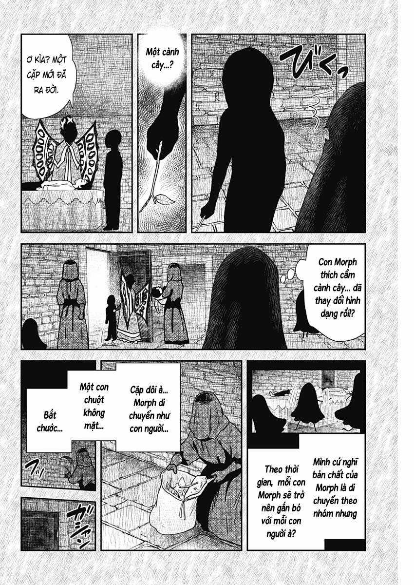 Shadows House - Chapter 112 - Trang 15