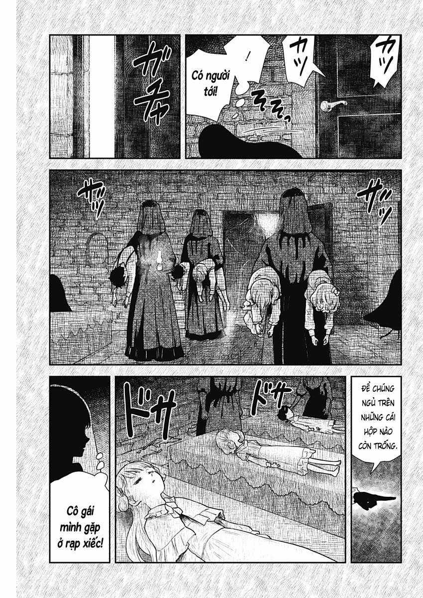 Shadows House - Chapter 112 - Trang 6
