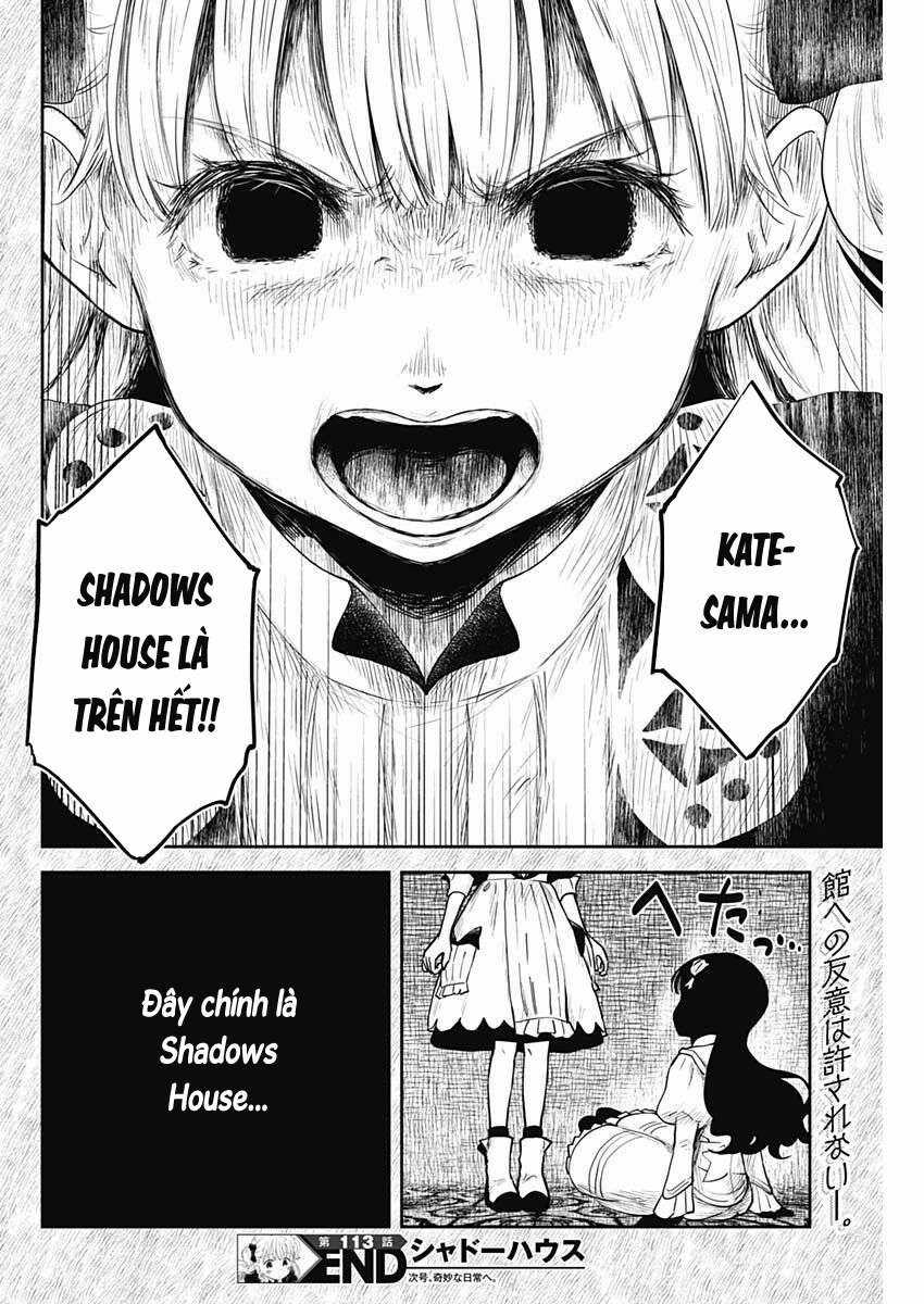 Shadows House - Chapter 113 - Trang 17