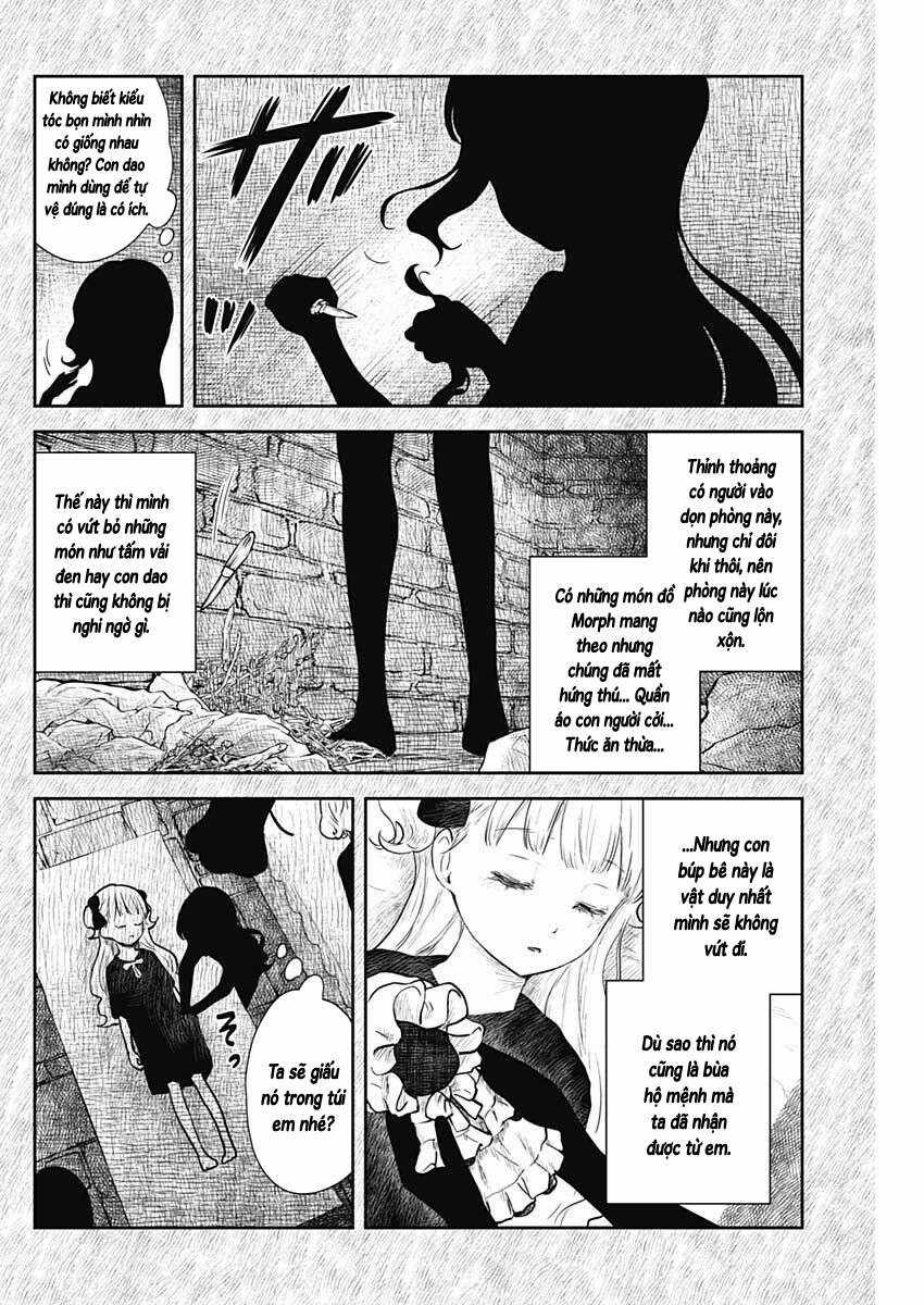 Shadows House - Chapter 113 - Trang 3