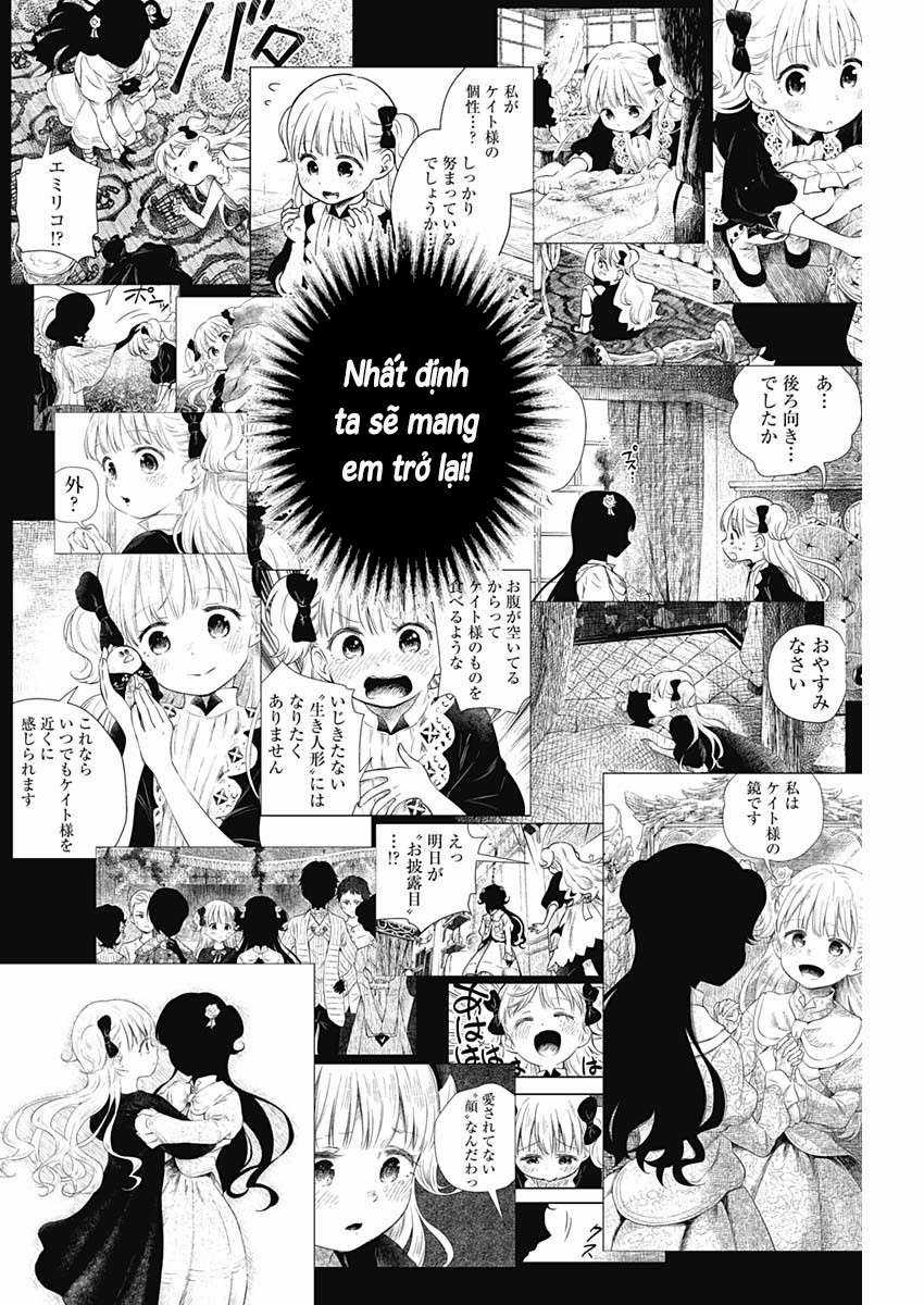 Shadows House - Chapter 114 - Trang 12