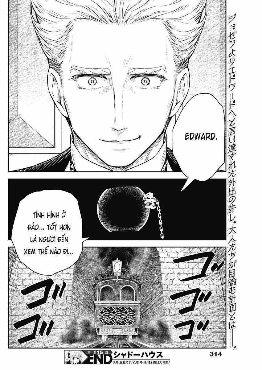 Shadows House - Chapter 115 - Trang 17