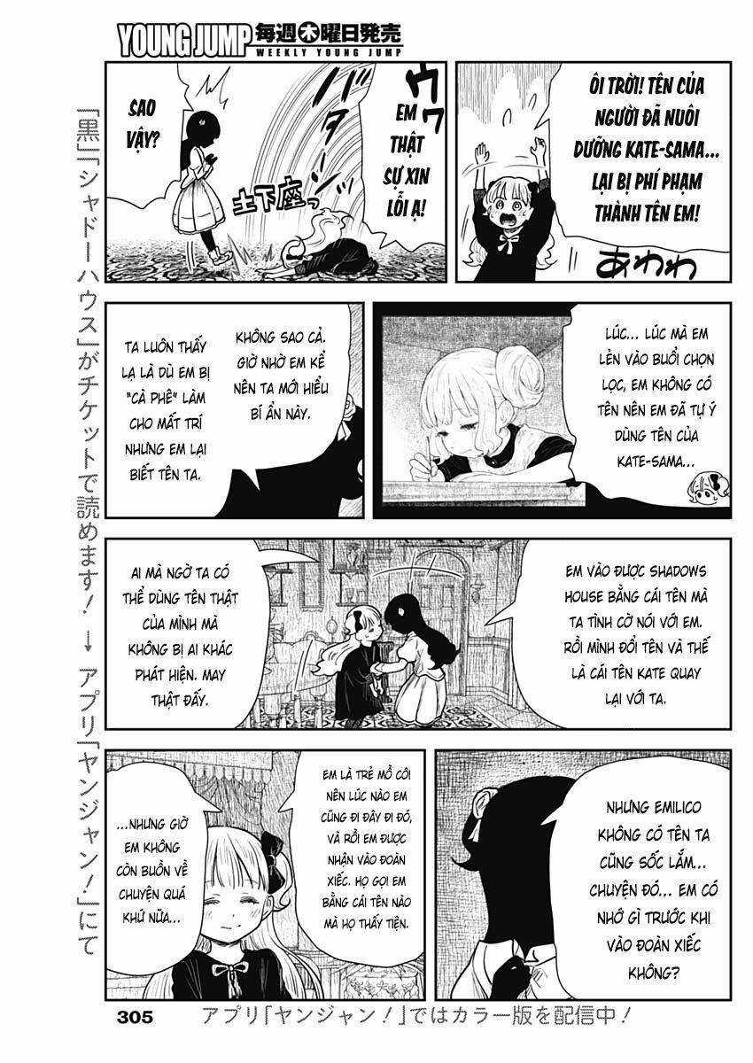 Shadows House - Chapter 115 - Trang 8