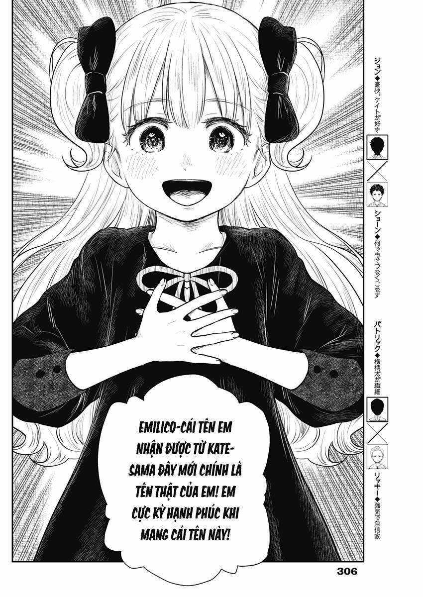 Shadows House - Chapter 115 - Trang 9