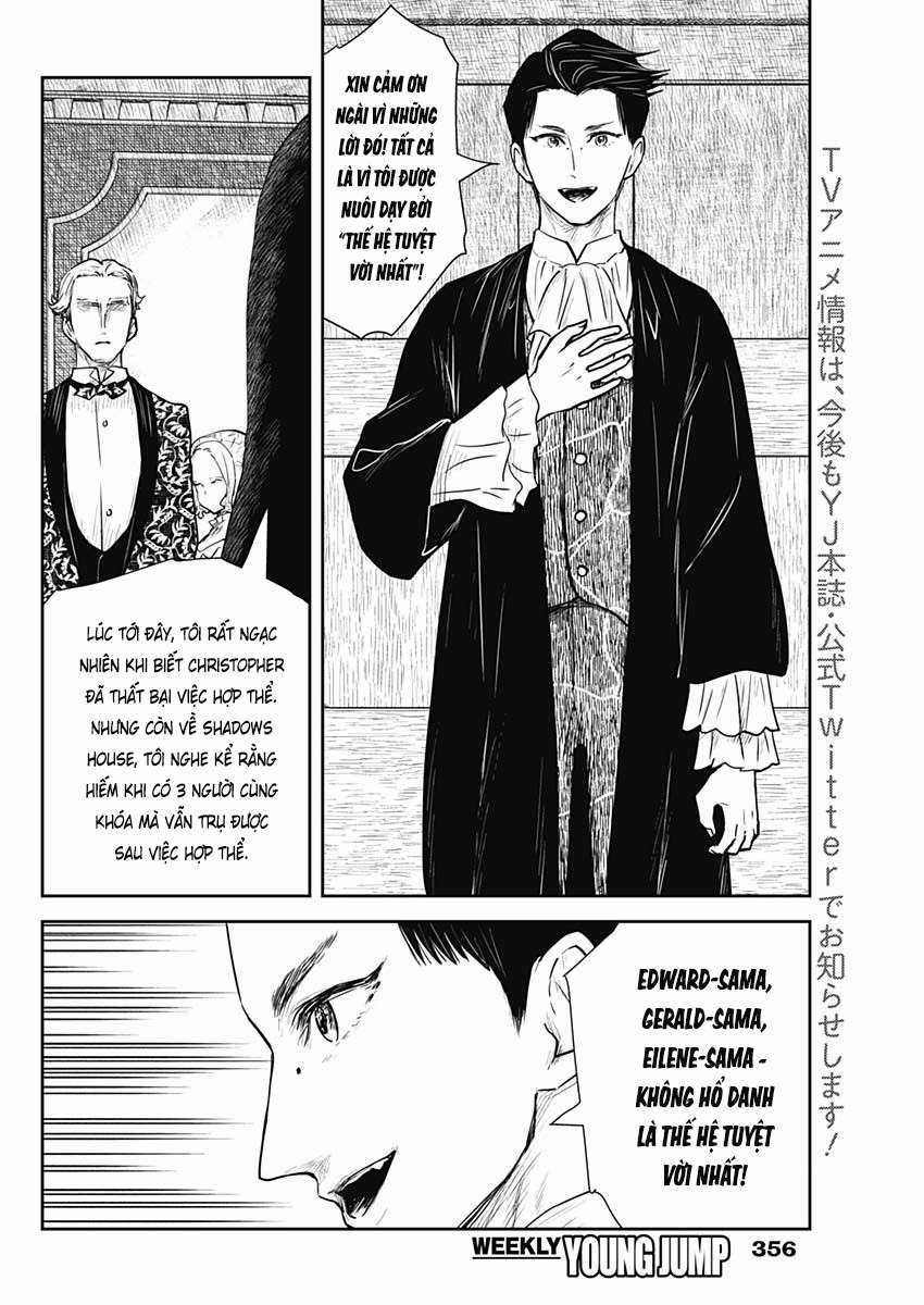 Shadows House - Chapter 116 - Trang 12