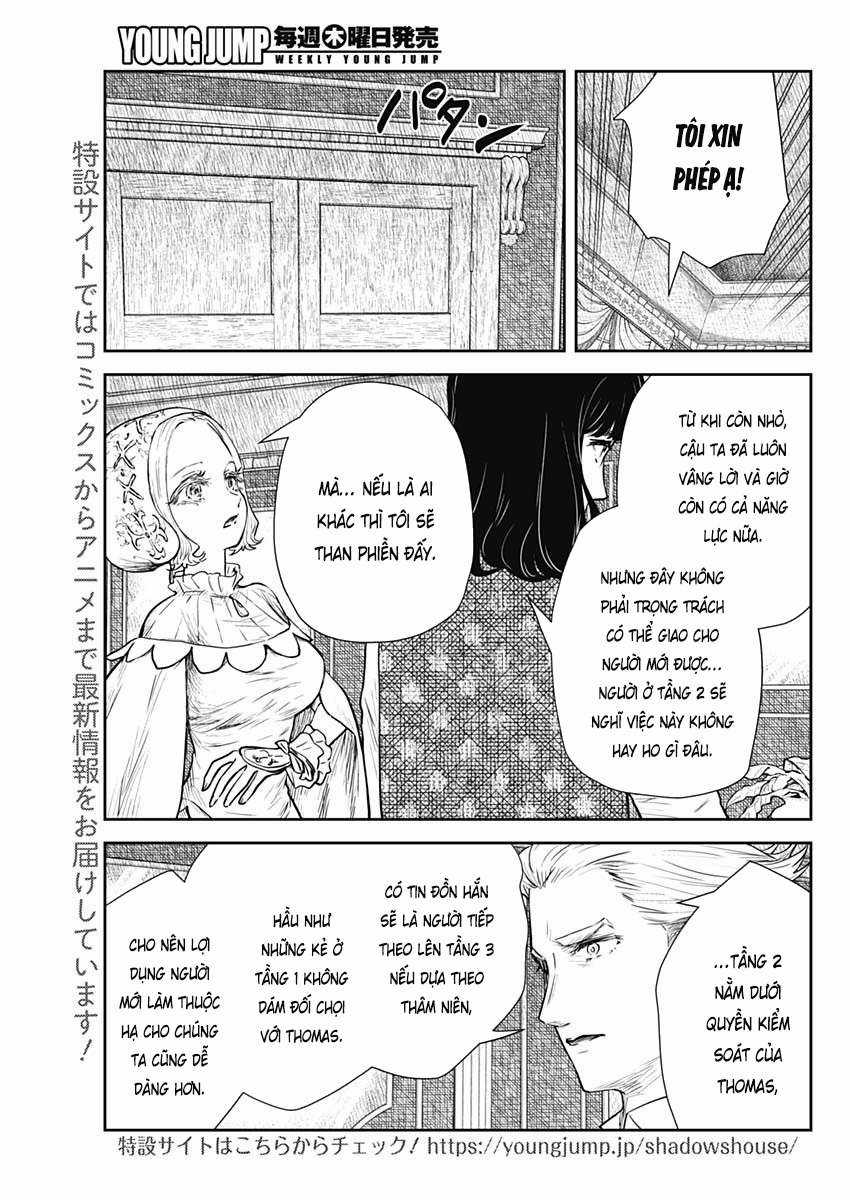 Shadows House - Chapter 116 - Trang 15