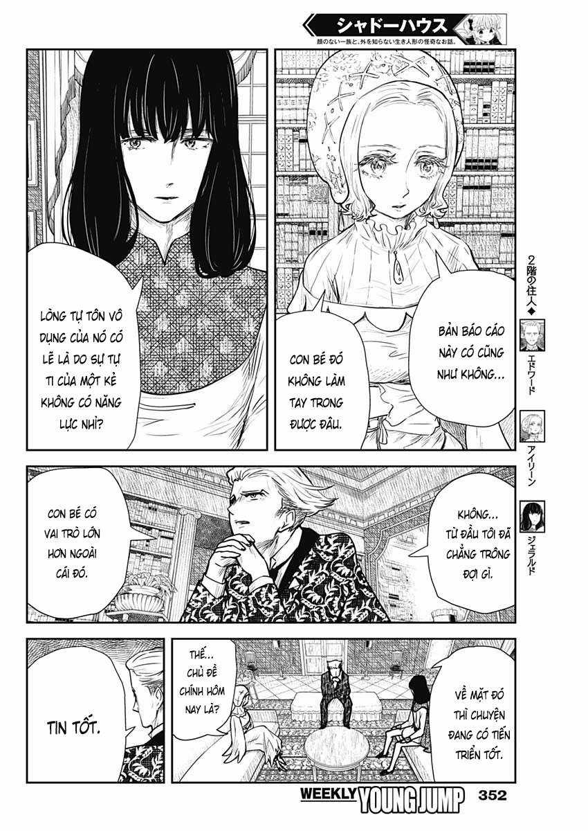 Shadows House - Chapter 116 - Trang 8