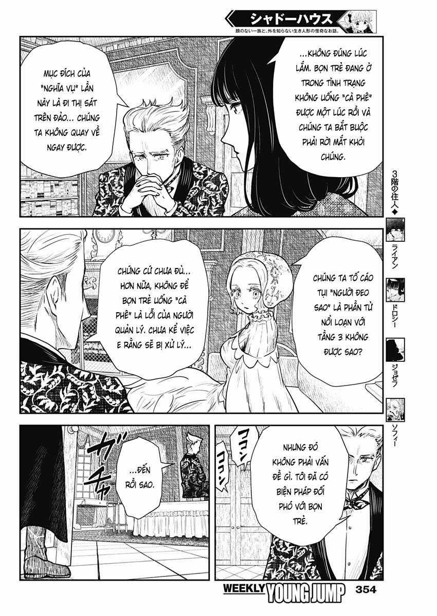 Shadows House - Chapter 116 - Trang 10