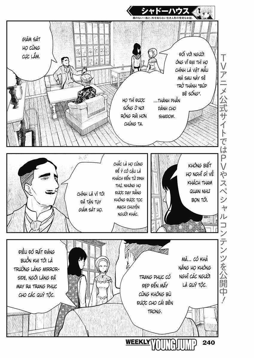 Shadows House - Chapter 117 - Trang 12