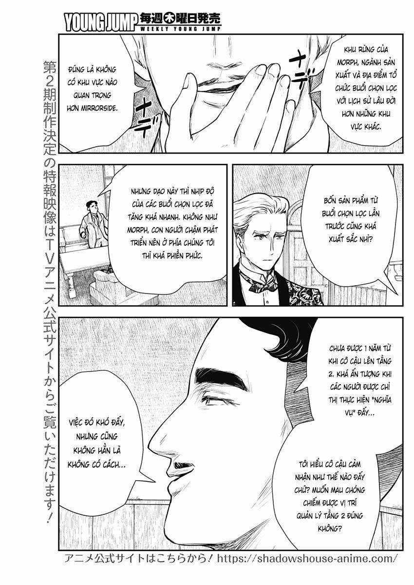 Shadows House - Chapter 117 - Trang 13