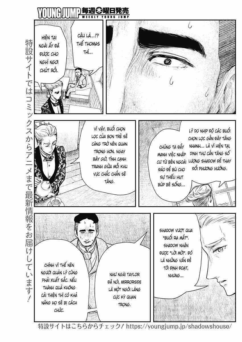 Shadows House - Chapter 117 - Trang 15