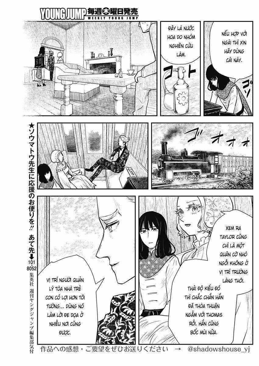 Shadows House - Chapter 117 - Trang 17