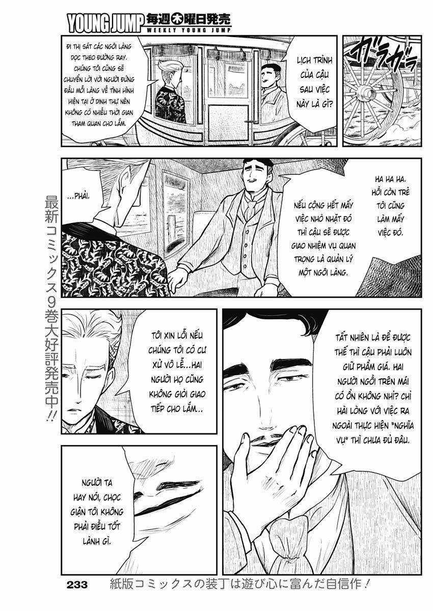 Shadows House - Chapter 117 - Trang 5