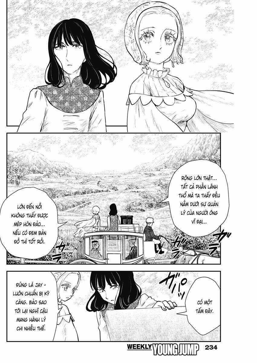 Shadows House - Chapter 117 - Trang 6