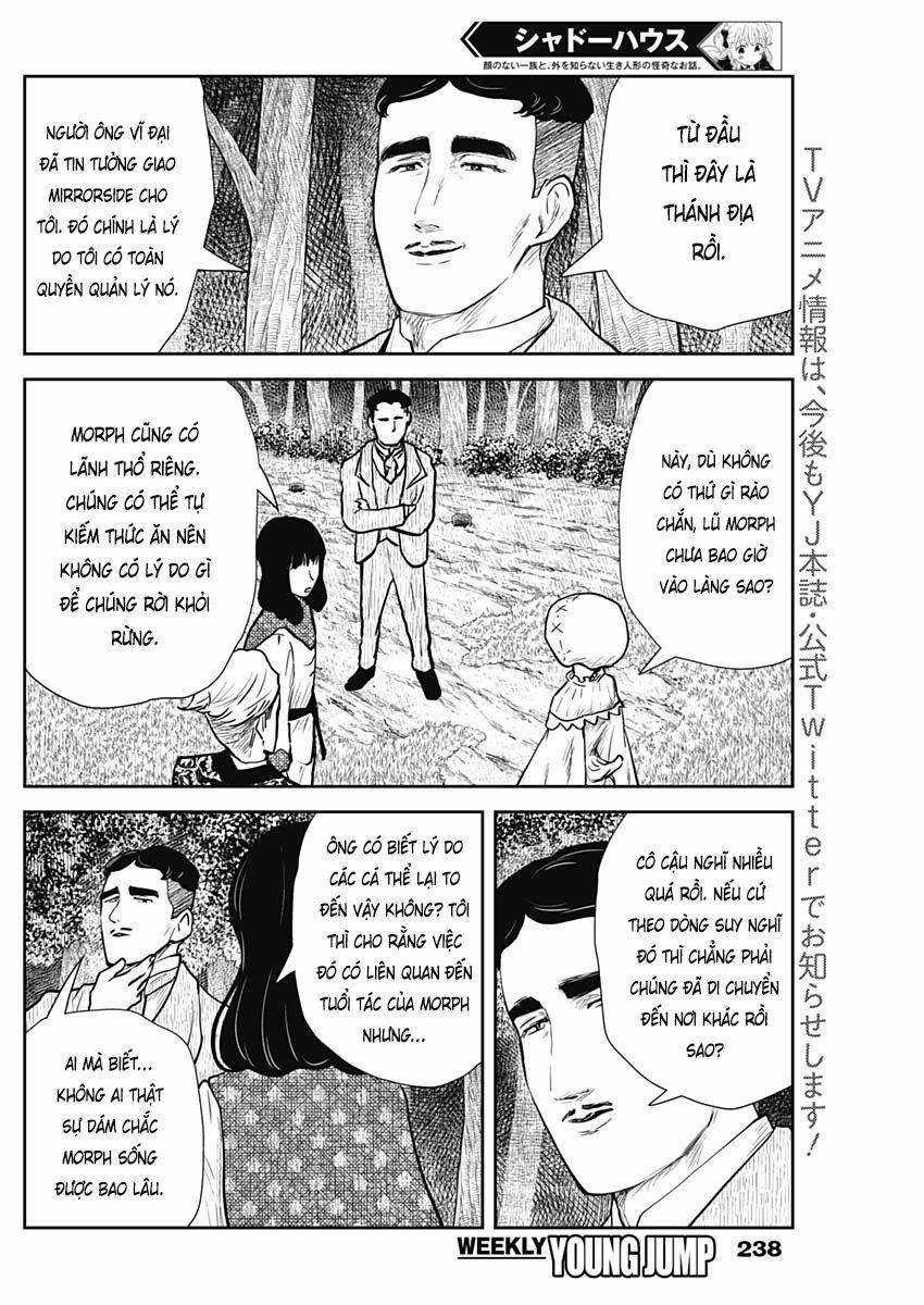 Shadows House - Chapter 117 - Trang 10