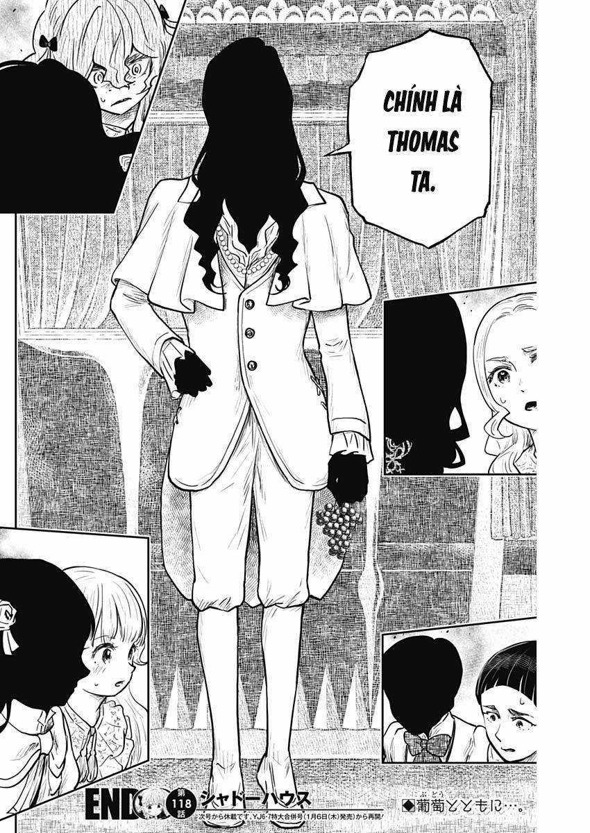 Shadows House - Chapter 118 - Trang 17
